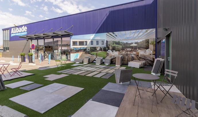 Salle d'exposition Rennes