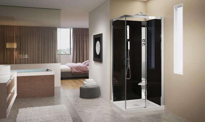 Maillard - Cabine de douche