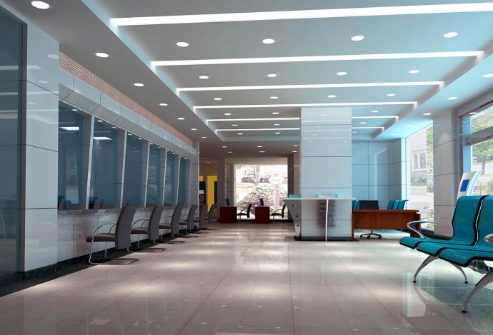 Maillard - Éclairage locaux professionnels