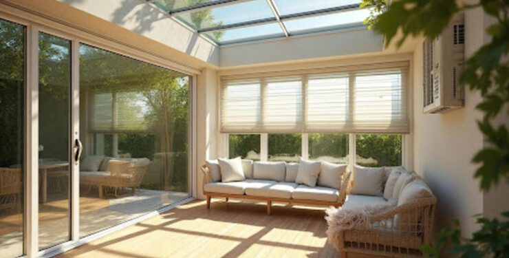 Les défis et solutions pour climatiser efficacement une véranda