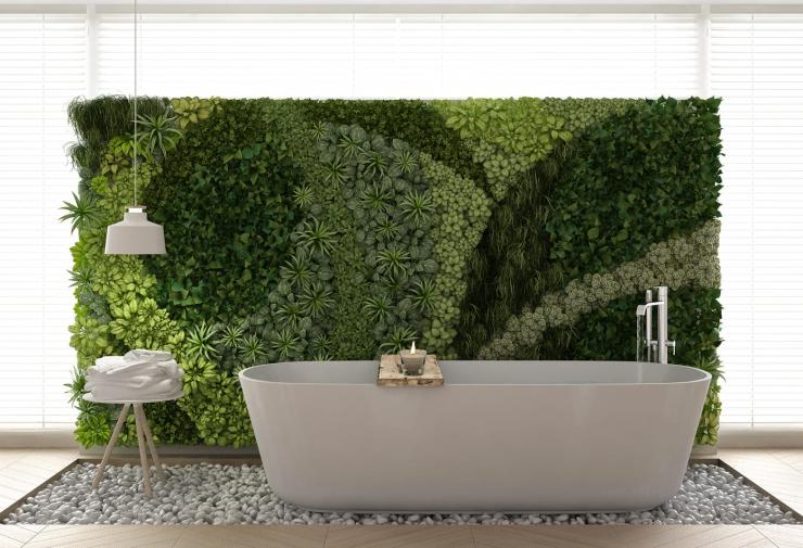 Comment créer une salle de bains écologique ?