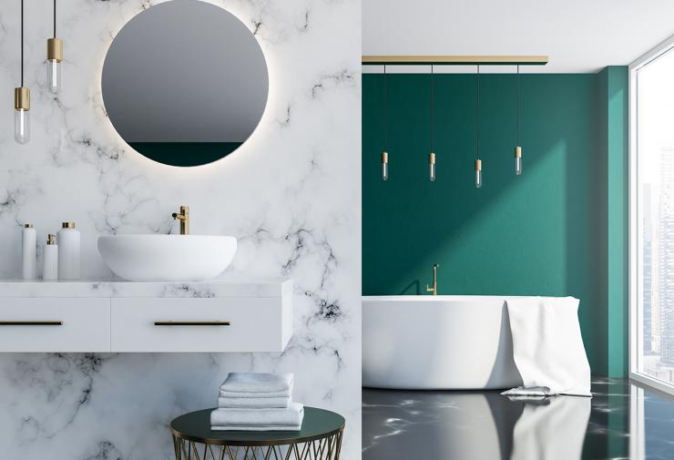 Maillard - Salle de bains design