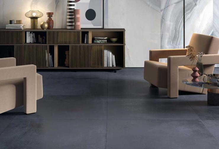 Maillard carrelage séjour