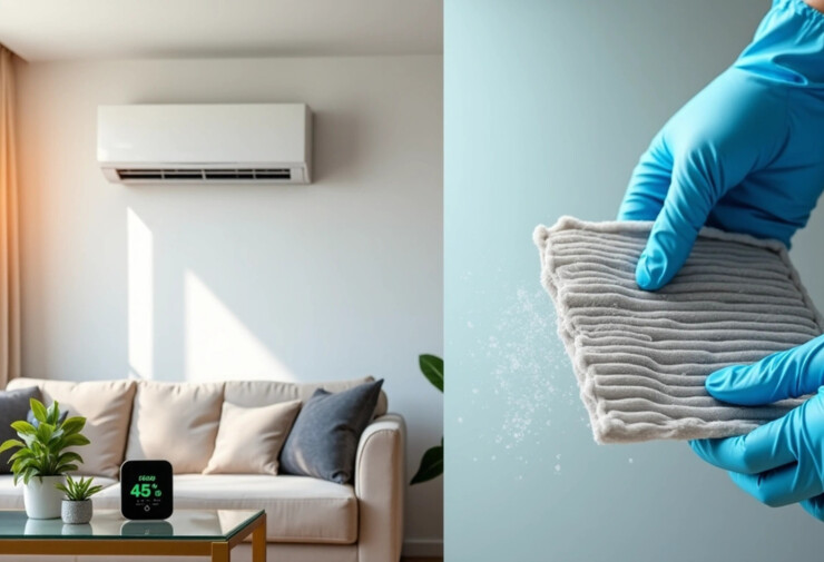 choisir sa climatisation en cas d'allergie