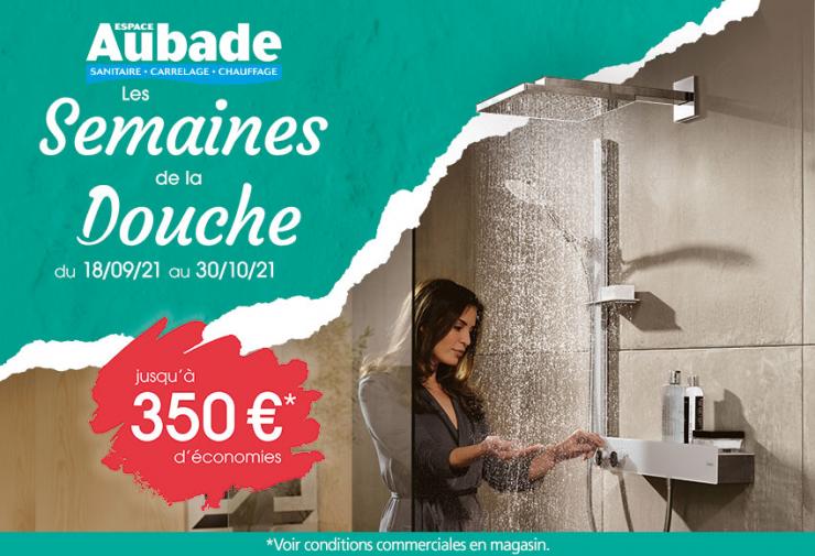 Maillard - Les semaines de la douche