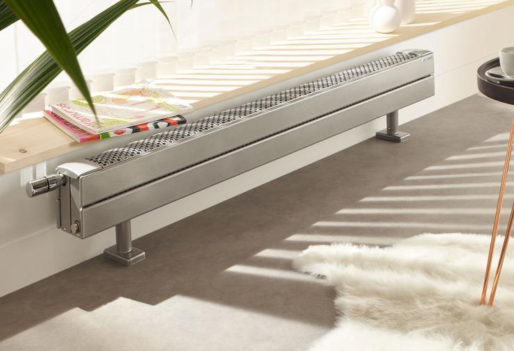 Maillard - Radiateur électrique plinthe