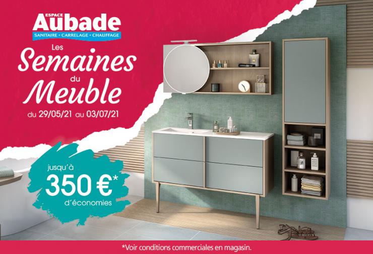 Les Semaines du Meuble reviennent !