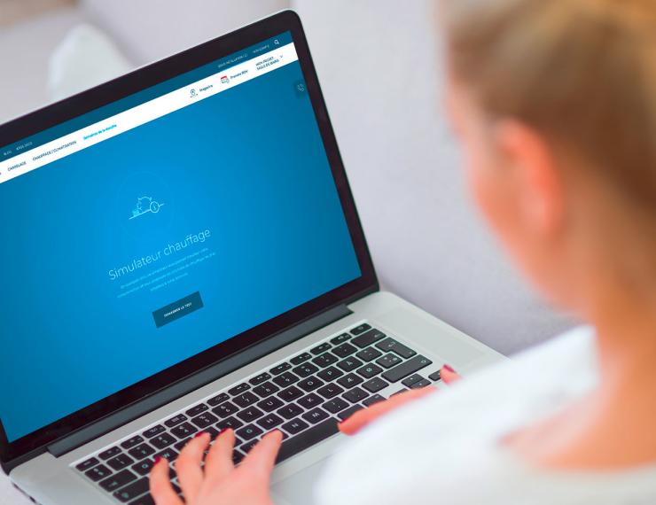 Maillard - Simulateur chauffage