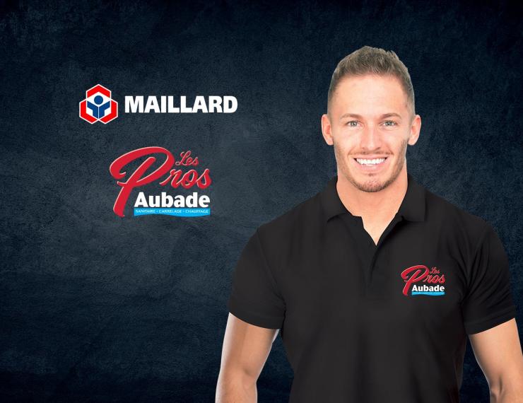 Maillard - Services particuliers - Pros Aubade