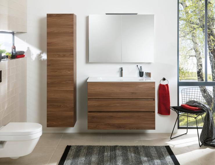 Maillard - Salle de bains bois